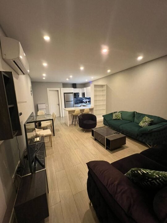 🏢 Arrendamento: Apartamento T1 no Condomínio Toprak – Av. Julius Nyerere