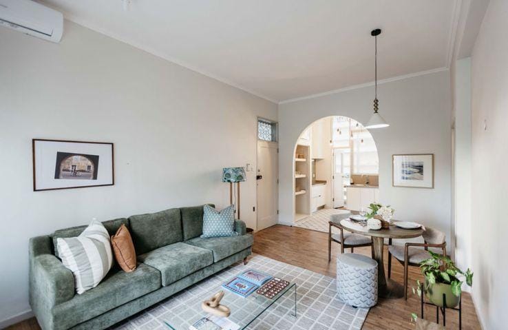 Arrenda-se Apartamento T2 Mobilado – Polana, Av. Armando Tivane