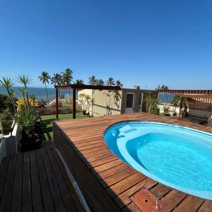 Arrenda-se Apartamento T3 Duplex na Marginal – Polana, Av. Marginal