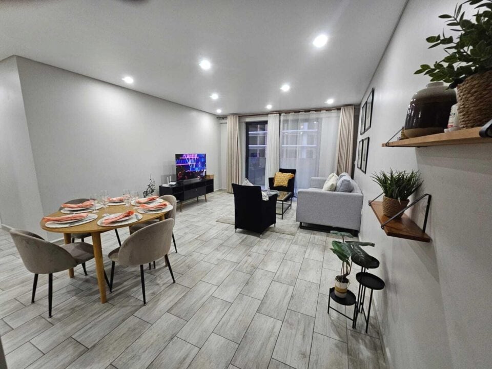 Arrenda-se Apartamento T3 no Edifício Polana Plaza – Polana