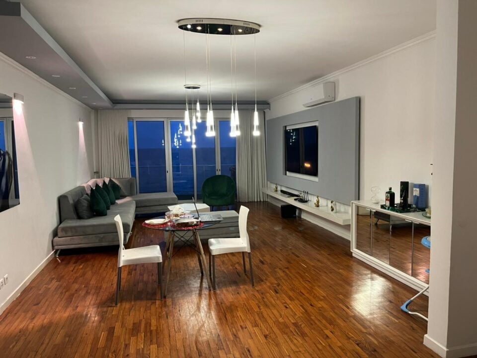 Arrenda-se Excelente Apartamento T3 no Condomínio Índico View – Av. Marginal