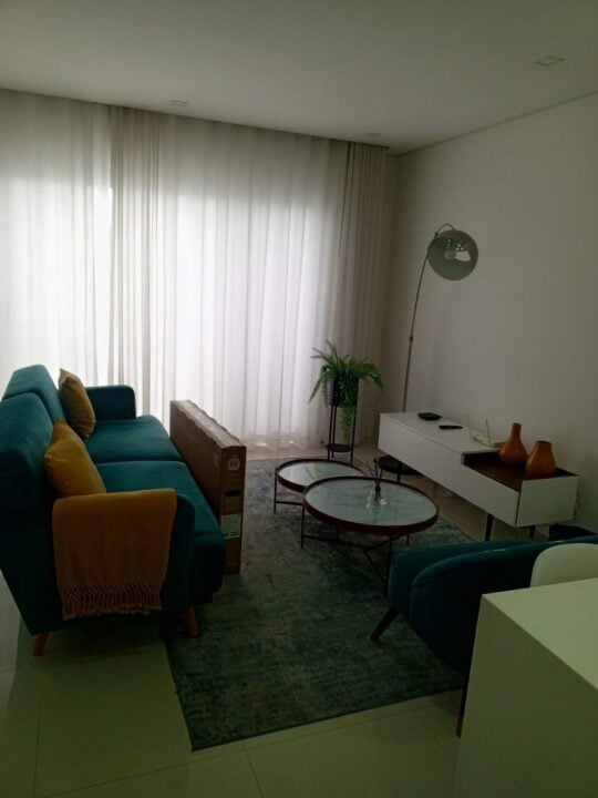Apartamento T2 Mobilado para Arrendar no Golf Residence – Sommerschield