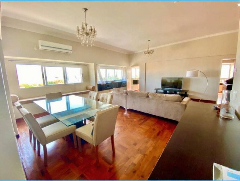 Furnished 3-Bedroom Apartment for Rent in Polana – Julius Nyerere Avenue