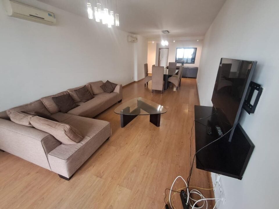 Apartamento T3 Mobilado para Arrendar no Condomínio Imoinveste – Polana Cimento A