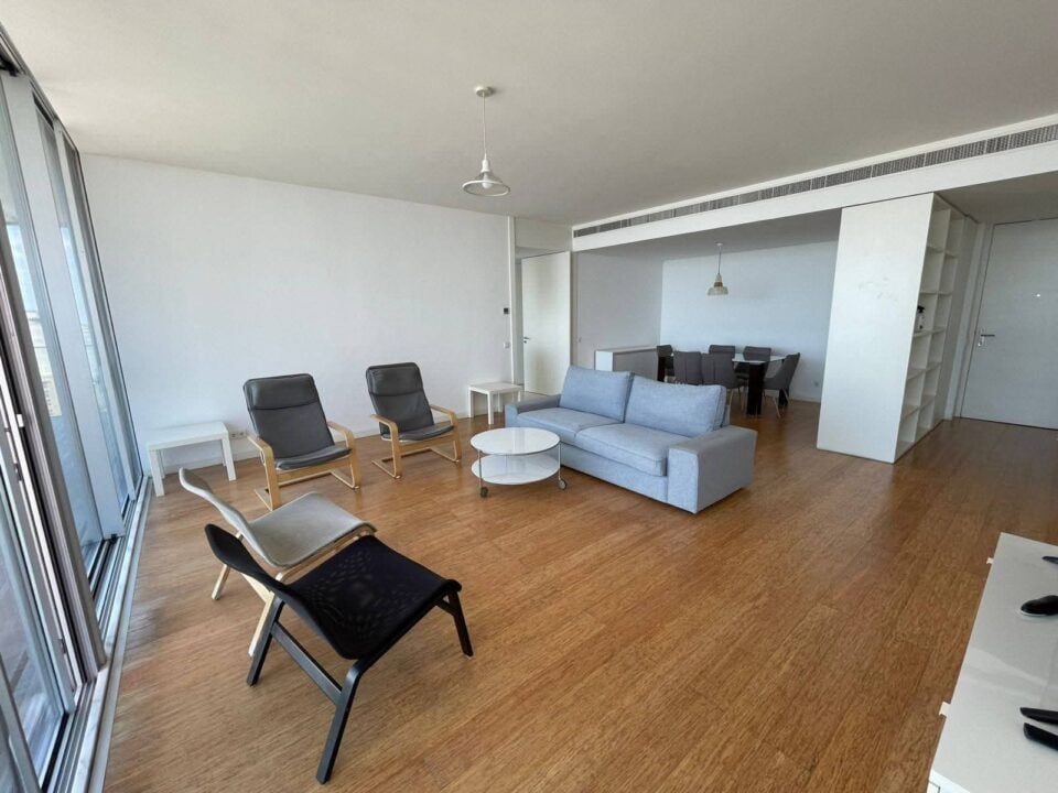 Apartamento T3 Mobilado para Arrendar no Edifício Platinum – Polana, Maputo