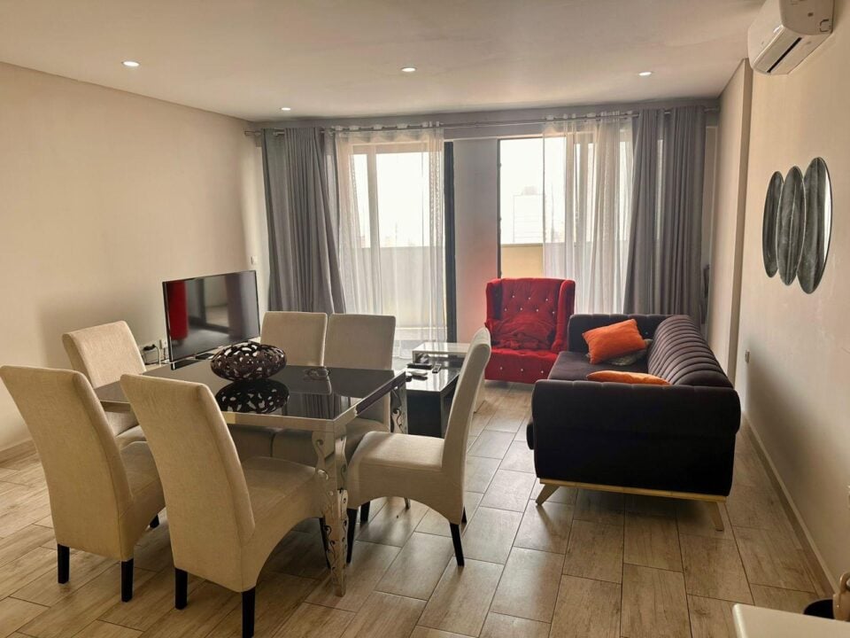 Apartamento T3 Mobilado para Arrendar no Polana Plaza