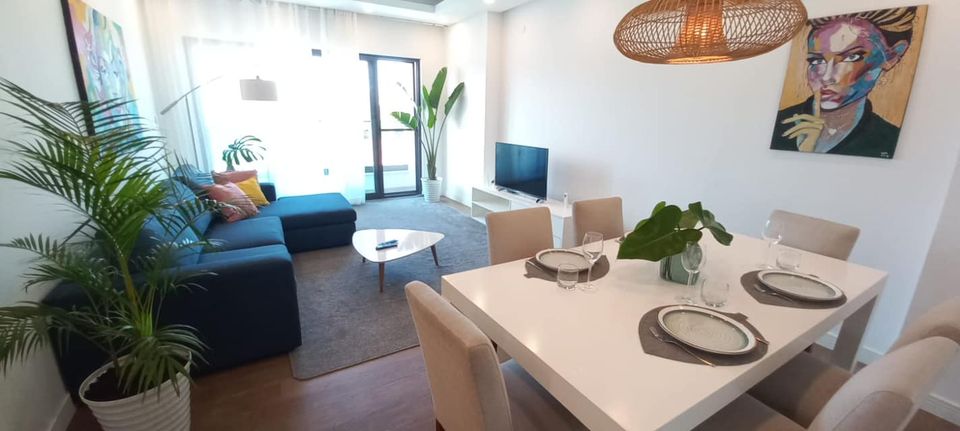 Arrenda-se Apartamento T3 no Condomínio Cera Residence – Polana
