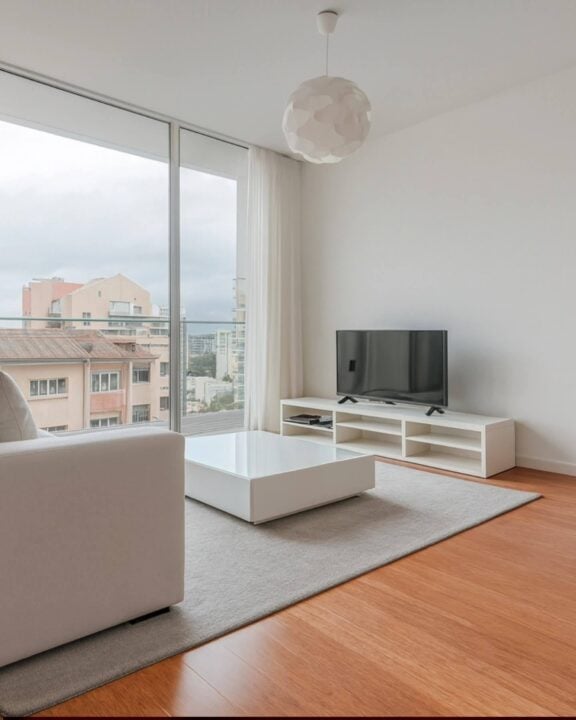 Apartamento T2 Mobilado à Venda no Platinum Residence – Polana, Maputo