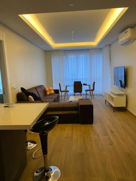 For Rent: Furnished 2-Bedroom Apartment at Umran Valentina Condominium – Av. Frederich Engels