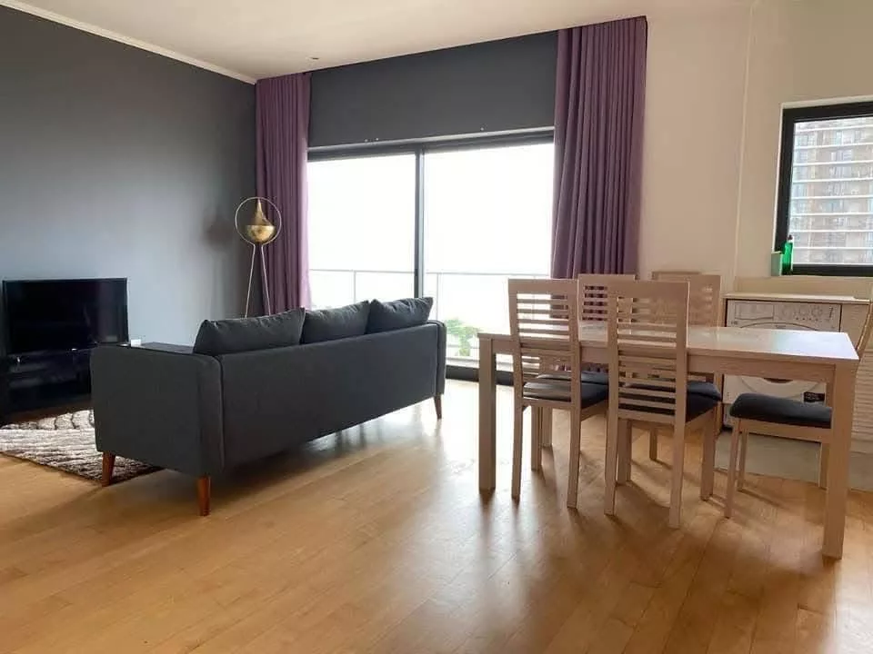 Apartamento T1 Mobilado para Arrendamento no Condomínio Jacarandá