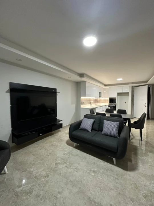 Luxurious 2-BR Furnished Apartment for Rent at Parkmoza