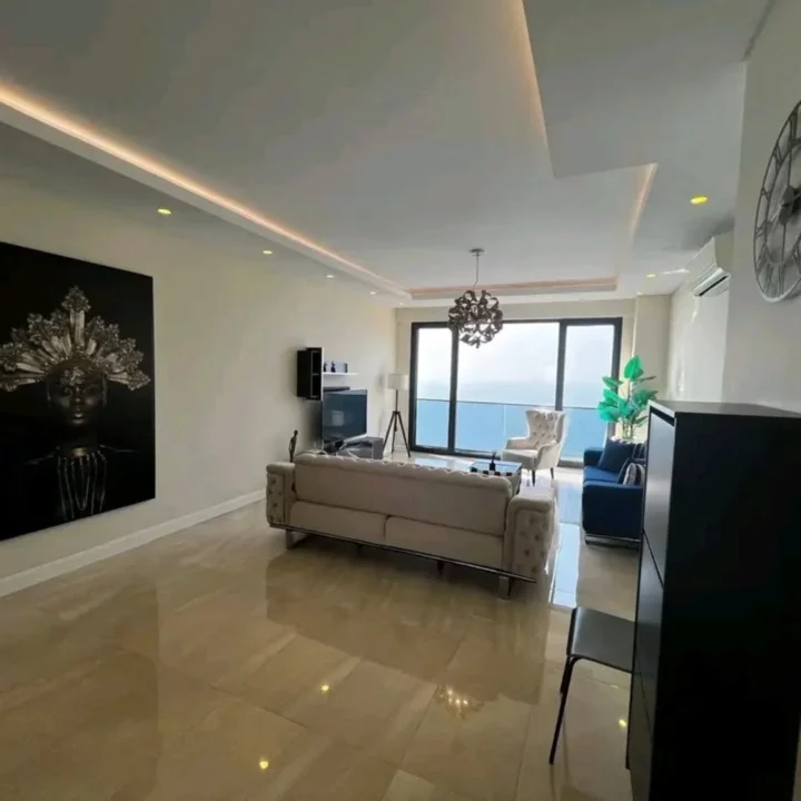 Apartamento T2 Mobilado para Arrendar no Condomínio Toprak – Polana Cimento A