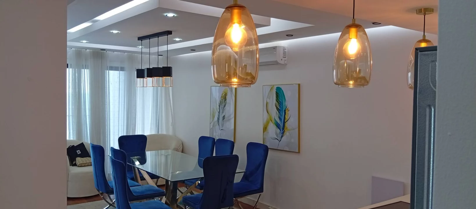 Apartamento T3 Mobilado para Arrendar no Condomínio Maresias – Rua Barnabé Thawé